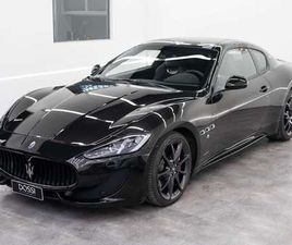 GRANTURISMO I 4.7 MC SPORT 460CV
