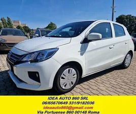 SPACE STAR 2ª SERIE SPACE STAR 1.0 FUNKY