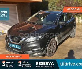 NISSAN QASHQAI DCI 115 CV E6D TEKNA