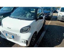 SMART FORTWO EQ PRIME FULL OPTIONAL PREZZO VERO UNIPRO IVA DEDUC.
