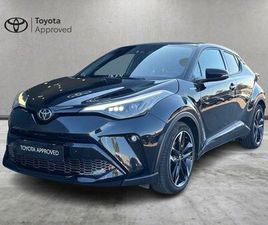 TOYOTA C-HR C-HR 2.0H GR SPORT E-CVT