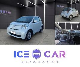 TOYOTA IQ - IQ 1.0 CVT TOBASCO