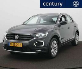 1.5 TSI SPORT AUTOMAAT - CARPLAY - LED - CAMERA -