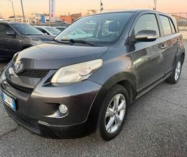 TOYOTA URBAN CRUISER TOYOTA URBAN CRUISER 1.4 D-4D AWD SOL