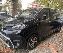 TOYOTA VERSO 2.0 DIESEL,106 KW...8 POSTI!! FATTURABILE!!1