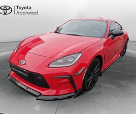 TOYOTA GR86 GR86 2.4 PREMIUM SPORT A/T