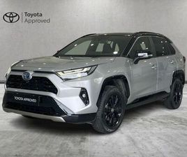TOYOTA RAV4 RAV4 2.5 VVT-IE H STYLE 2WD 218CV E-CVT