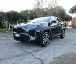 TOYOTA YARIS CROSS TOYOTA YARIS CROSS 1.5 HYBRID 5P. E-CVT AWD-I LOUNGE