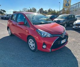 TOYOTA YARIS TOYOTA YARIS 1.0 5 PORTE ACTIVE GARANZIA UFFICIALE