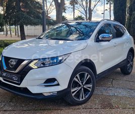 NISSAN QASHQAI NISSAN QASHQAI 1.6 DCI NVISION