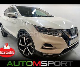 NISSAN QASHQAI DCI 130 CV XTRONIC 4X2 TEKNA