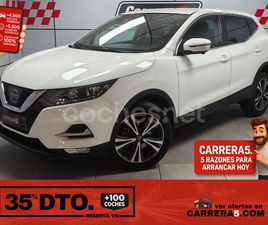 NISSAN QASHQAI NISSAN QASHQAI DIGT 115 CV XTRONIC NCONNECTA