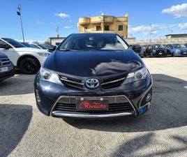 TOYOTA AURIS TOYOTA AURIS 1.8 HYBRID ACTIVE PLUS AUTOMATICA