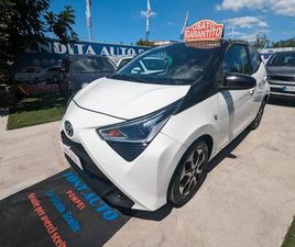 TOYOTA AYGO BENZINA O.C.C.O.S.I.O.N.E