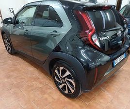 TOYOTA AYGO X 1.0
