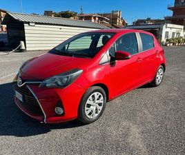 TOYOTA YARIS TOYOTA YARIS 1.0 5 PORTE ACTIVE SOLO 48 MILA KM !