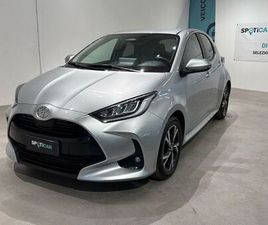 TOYOTA YARIS YARIS 1.5 HYBRID 5 PORTE