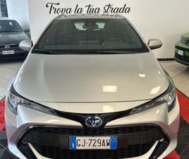 TOYOTA COROLLA TOURING SPORTS TOYOTA COROLLA TOURING SPORTS 1.8 HYBRID BUSINESS