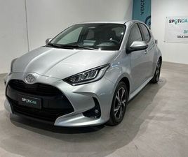 TOYOTA YARIS YARIS 1.5 HYBRID 5 PORTE