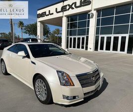 USED 2011 CADILLAC CTS PREMIUM