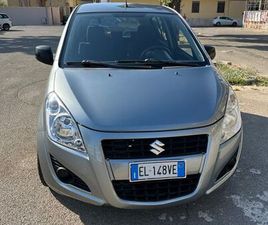 SUZUKI SPLASH 1.2 VVT GLS STYLE