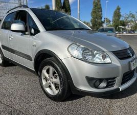 SUZUKI SX4 1.9 JTD 120CV 4X4 PROMO NATALE