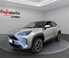 TOYOTA YARIS CROSS 1.5H LOUNGE FWD 116CV E-CVT