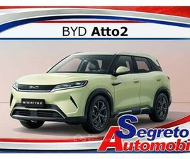 ATTO 2 DM-I 1.5 165 CV PHEV ACTIVE