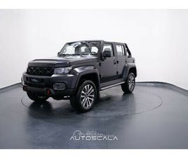 2.0 TURBO DIESEL 163CV C. AUTOM. 4X4