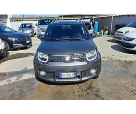 SUZUKI IGNIS SUZUKI IGNIS 1.2 DUALJET 4WD ALL GRIP IADVENTURE..