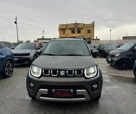 SUZUKI IGNIS SUZUKI IGNIS 1.2 HYBRID TOP