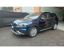 SUZUKI S-CROSS SUZUKI S-CROSS 1.0 BOOSTERJET COOL