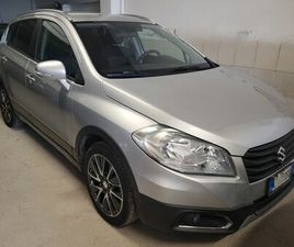 SUZUKI S-CROSS 1.6 DDIS STYLE
