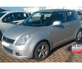 SUZUKI SWIFT SUZUKI SWIFT 1.3 4X4 5 PORTE