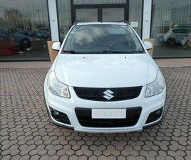 SUZUKI SX4 1.5 16V OUTDOOR LINE GL OK NEOPATENTATI