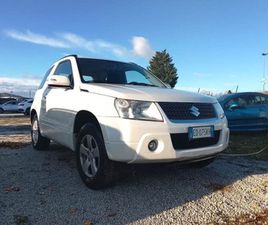 GRAND VITARA 2ª GRAND VITARA 1.6 16V 3 PORTE OFFROAD