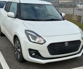 SUZUKI SWIFT 1.2 HYBRID PERFETTA