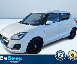 SUZUKI SWIFT 1.2H EASY TOP 2WD