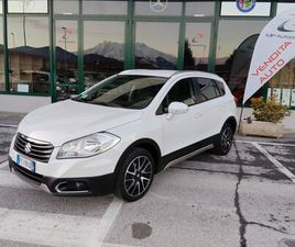 SUZUKI S-CROSS SUZUKI S-CROSS 1.6 VVT 4WD ALL GRIP PLUS 65.000KM UNICO PROPRIETARIO