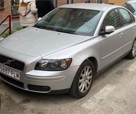 VOLVO S40 VOLVO S40 2.0D KINETIC