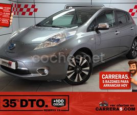 NISSAN LEAF NISSAN LEAF 109 CV ACENTA