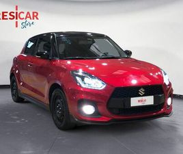 SUZUKI SWIFT SUZUKI SWIFT 1.4H SPORT 2WD
