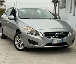 VOLVO V60 D3 VOLVO V60 SUMMUM
