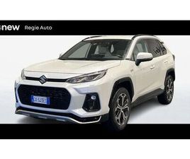 SUZUKI ACROSS PLUG-IN HYBRID 2.5 TOP 4WD