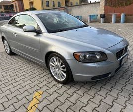 VOLVO C70 CABRIOLET VOLVO C70 2.4 D5 20V CABRIO
