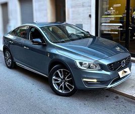 VOLVO S60 CROSS COUNTRY D3 GEARTRONIC PRO