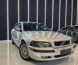 VOLVO V40 VOLVO V40 1.9 D (116 CV) CAT SPORT MOTORE RIFATTO