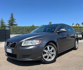VOLVO V50 D2 VOLVO V50 1.6 D2 114CV KINETIC - 2011