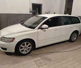 VOLVO V50 D2 POLAR
