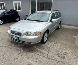 VOLVO V70 2.4 D 20V (163CV) CAT MOMENTUM